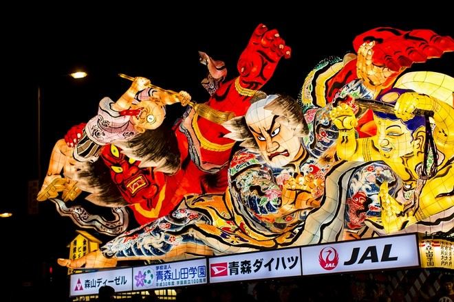 青森睡魔祭