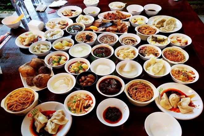 川菜博物館(自助小吃任食)