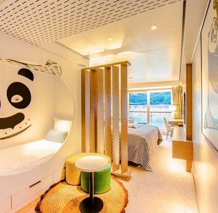 【5鑽】永安賞楓專船※國泰航空 世紀榮耀號《家庭套房》 只剩8房 醉美紅葉‧壯麗三峽‧永安賞楓專船 8天之旅【🍁獨家專船遨遊長江、親身體驗五級船閘、漫山紅葉畫卷🍁】三峽大壩、葛洲壩、神女溪、白帝城