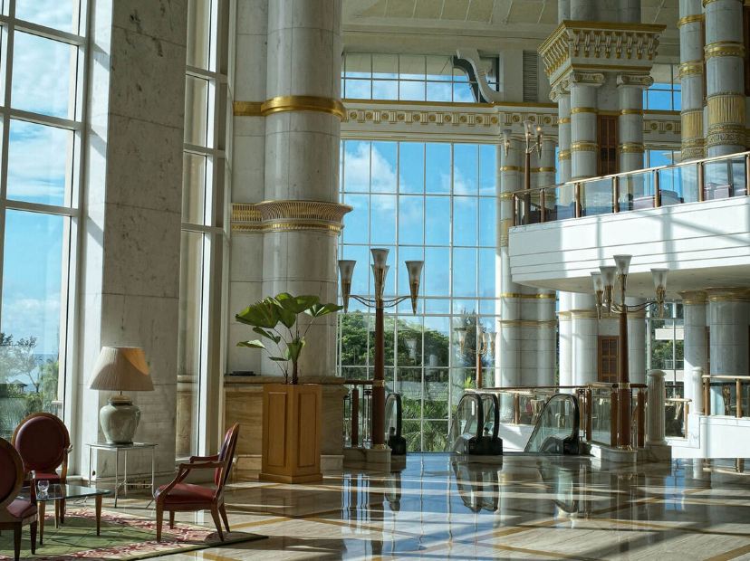 The Empire Hotel帝國酒店