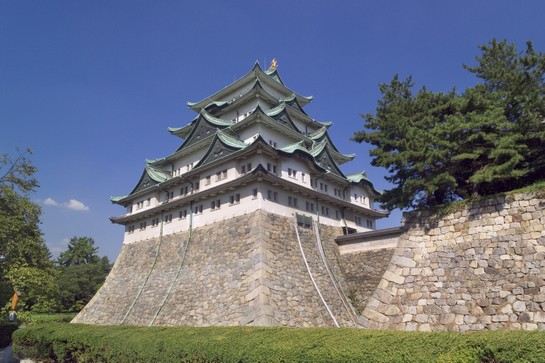 名古屋城