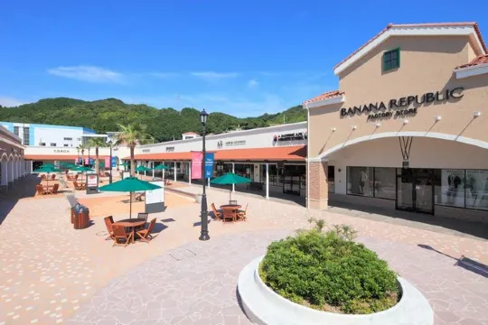 鳥栖Premium Outlets