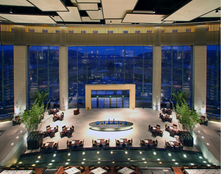 萬綠湖美思威爾頓酒店