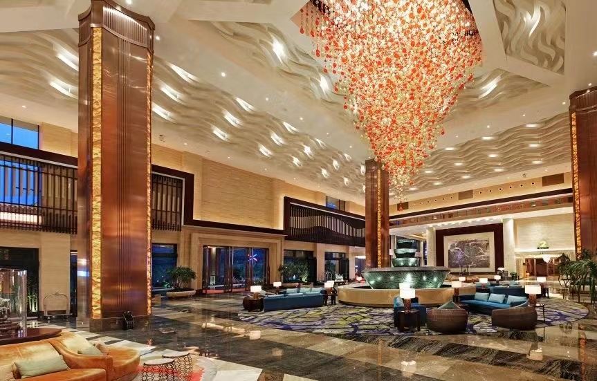 白水寨嘉華溫泉度假酒店