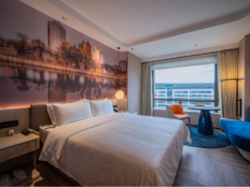 成都天府空港悅享酒店