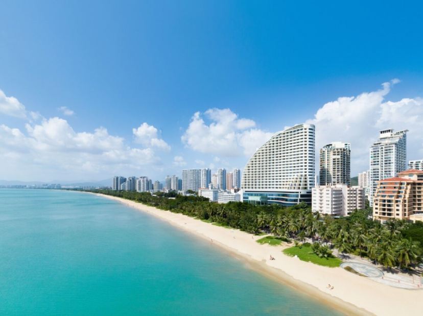 三亞福朋喜來登酒店