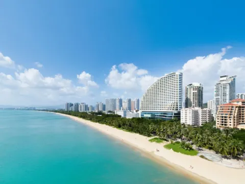 三亞福朋喜來登酒店