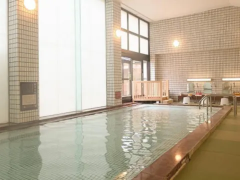 大江戶温泉物語 粟津GRAND酒店