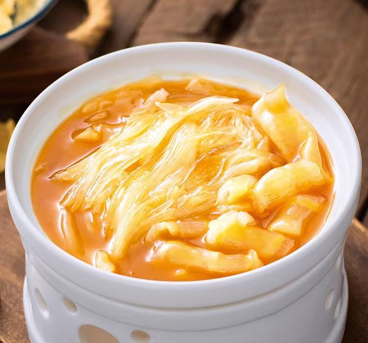 至尊海皇濃湯花膠翅