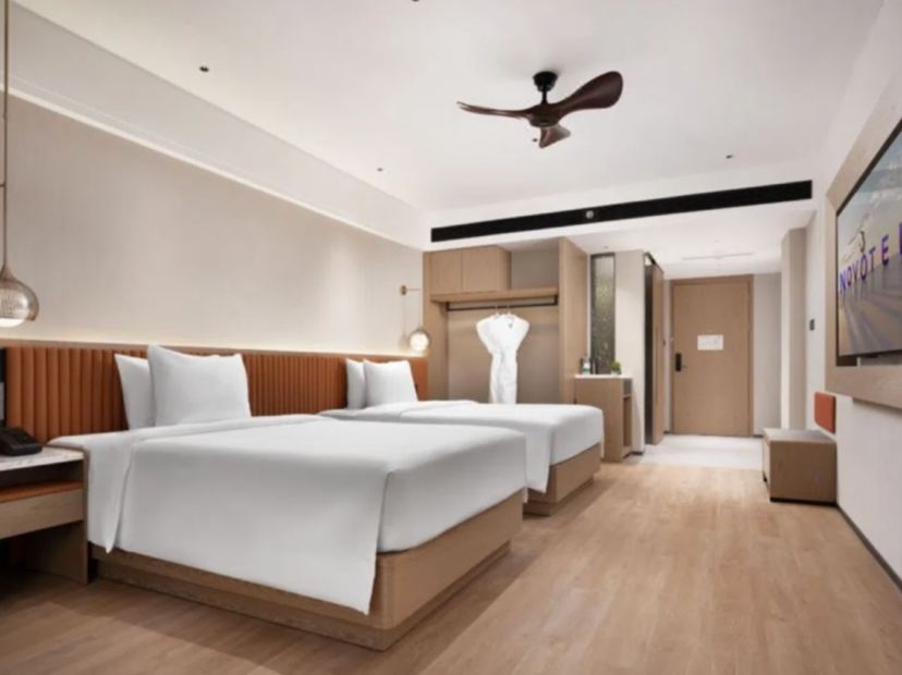 三亞灣亞太諾富特酒店