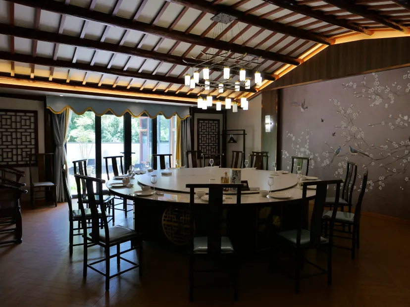 餐廳包廂