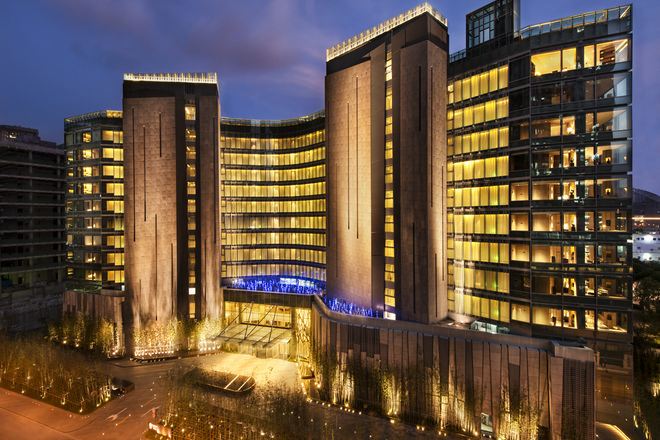 上海外灘悅榕莊