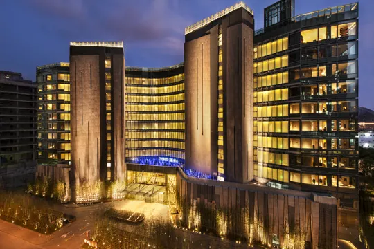 上海外灘悅榕莊