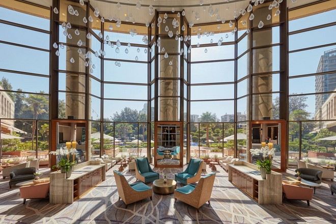 Mandarin Oriental, Santiago