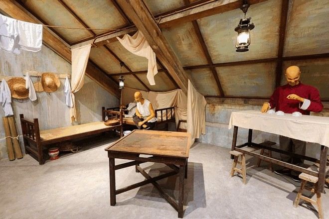 檳城歷史體驗館