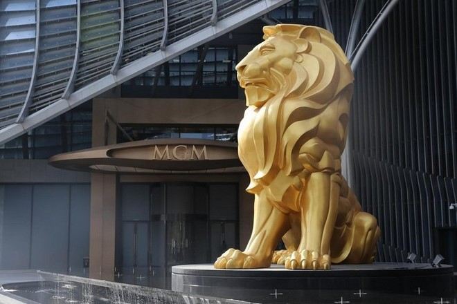 上海西岸美高梅酒店@官網