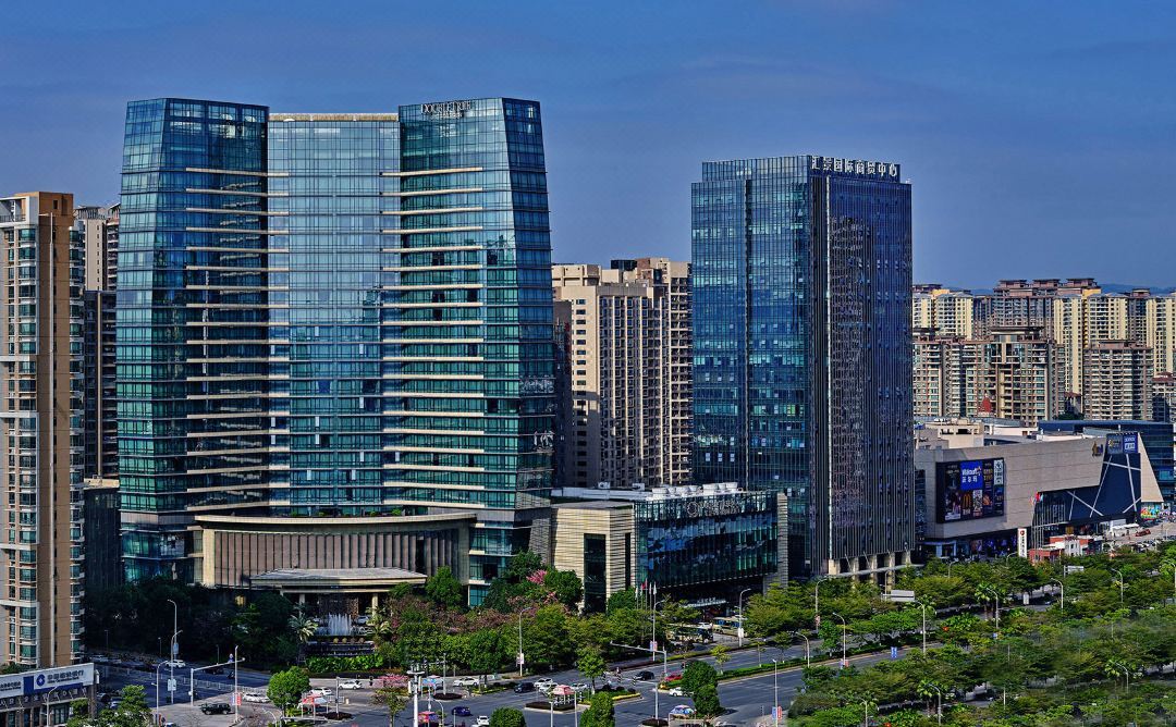 河源匯景希爾頓逸林酒店