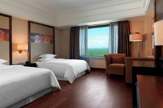 長白山萬達喜來登度假酒店 