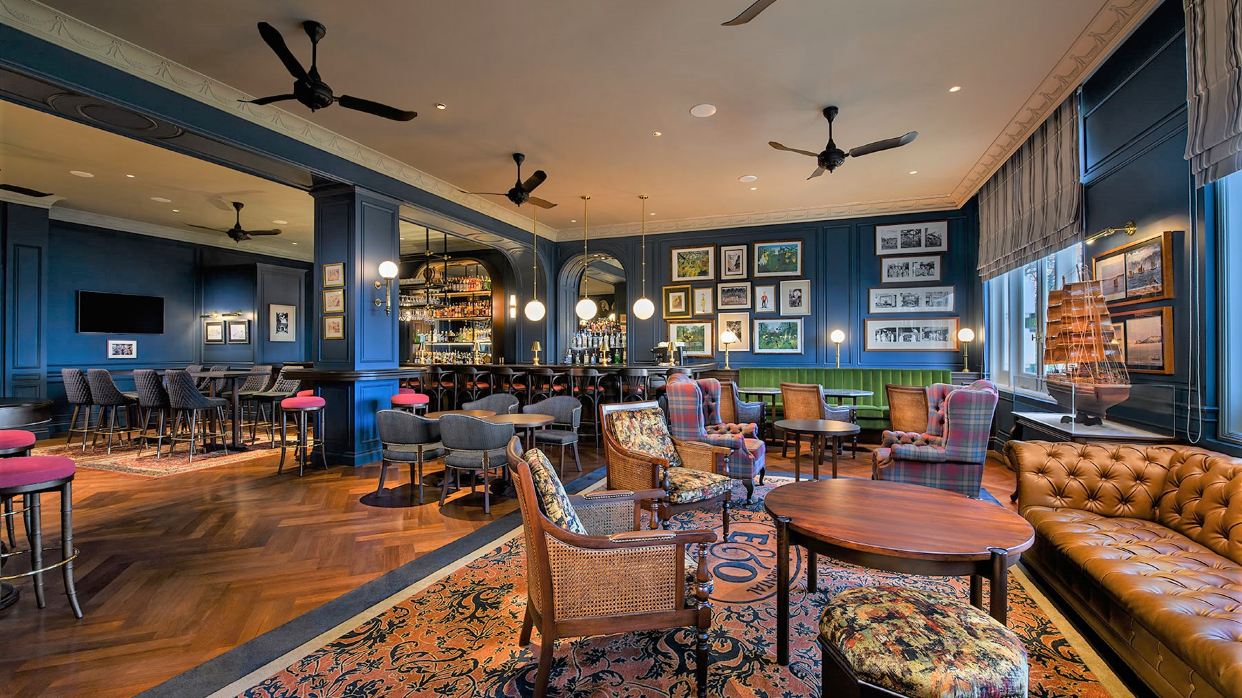 Eastern & Oriental Hotel, Penang