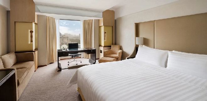 北京香格里拉飯店