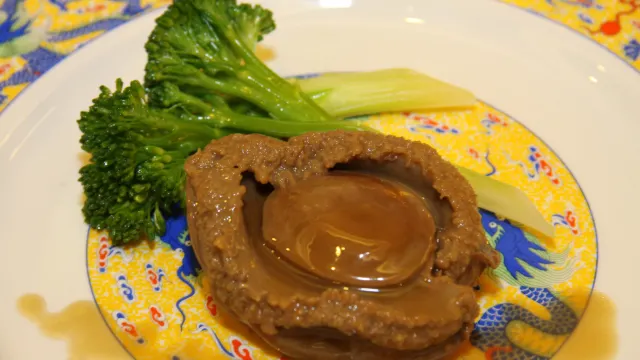 鮑汁20頭乾鮑(位上)