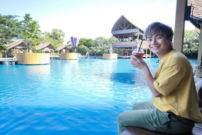 Bubble In The Forest