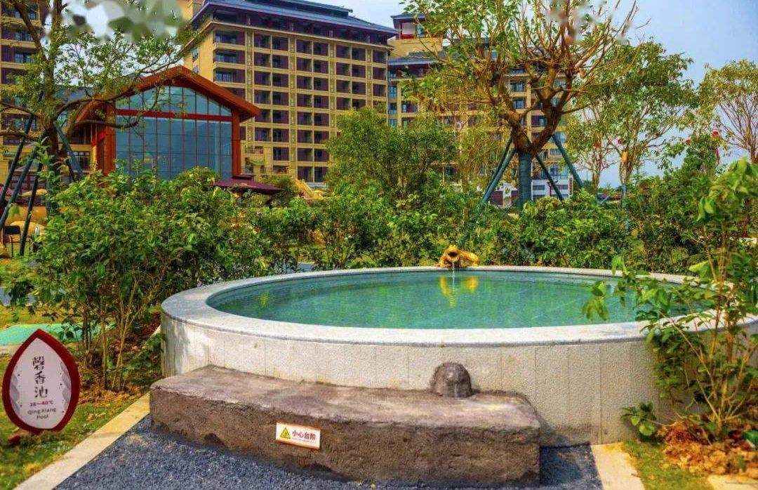 新興翔順金水台溫泉酒店