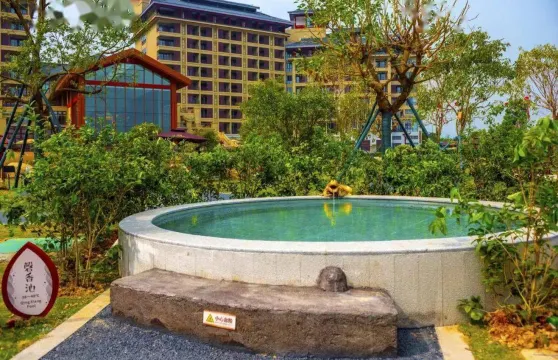 新興翔順金水台溫泉酒店