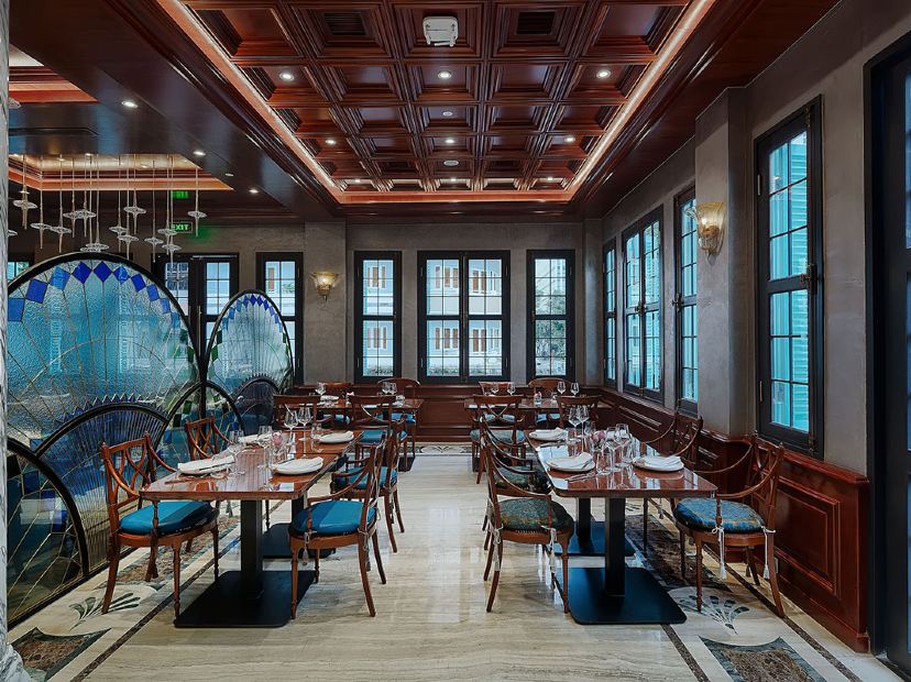 米芝蓮推介~ Vietnam House