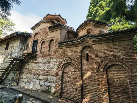 保加利亞_索非亞_博雅納教堂