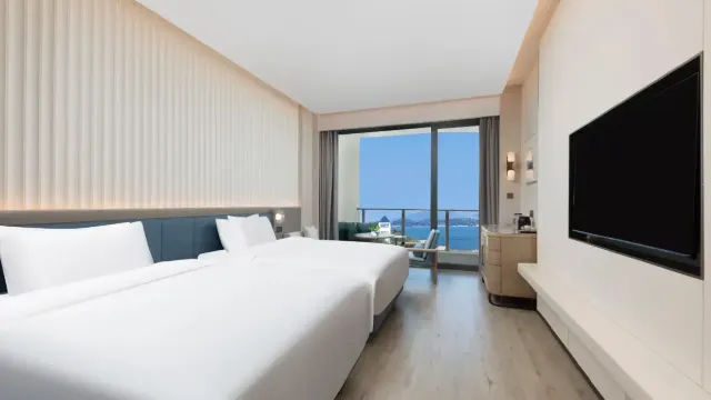 漳州東山悦華酒店