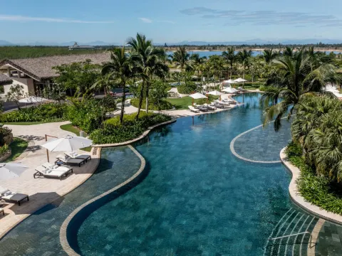 會安南岸新世界酒店