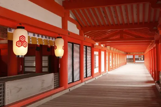 嚴島神社