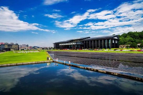 湘窖生態文化釀酒城