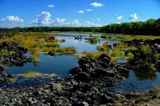 五大連池~八卦湖