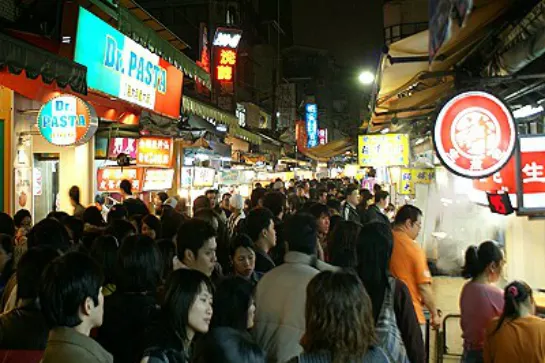 師大商圈