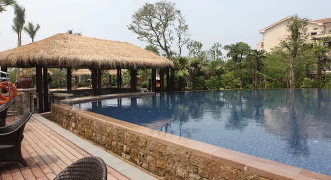 美林湖溫泉大酒店