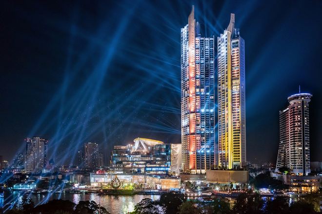 Iconsiam暹邏天地大型購物商場