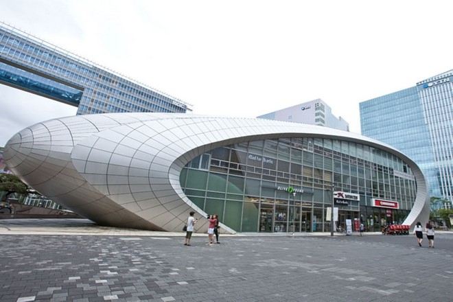 上岩洞DMC數碼媒體城