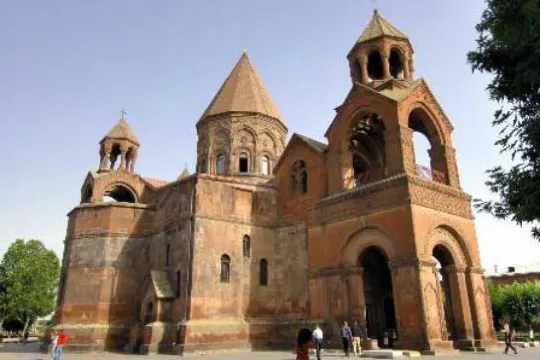 埃奇米艾津大教堂