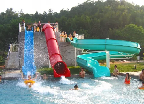 新興金水台溫泉度假村