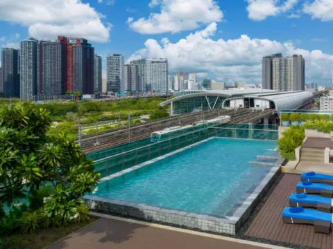 Mercure Bangkok Makkasan