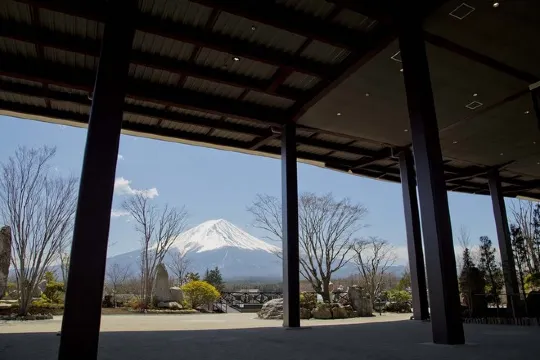 光和雲富士山展望台