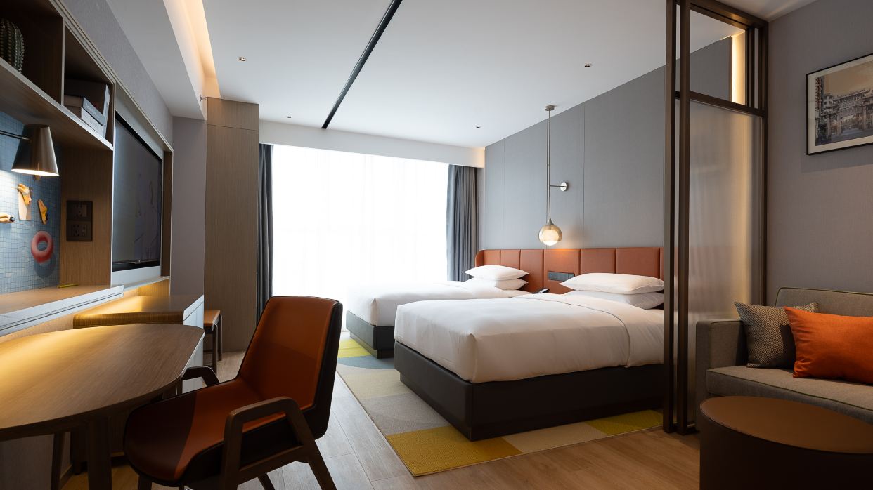 潮州希爾頓惠庭酒店