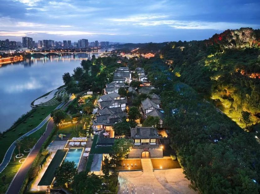 禪驛嘉定院子酒店