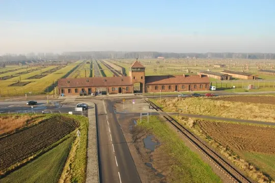 奧斯威辛集中營