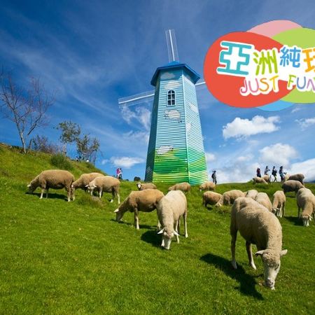 台中+日月潭包船遊湖+清境 5天美景【純玩團】伊達邵老街、清境農場、青青草原｜不設指定購物點  *再減$160 憑指定中銀咭推廣碼 《BOC160A2》