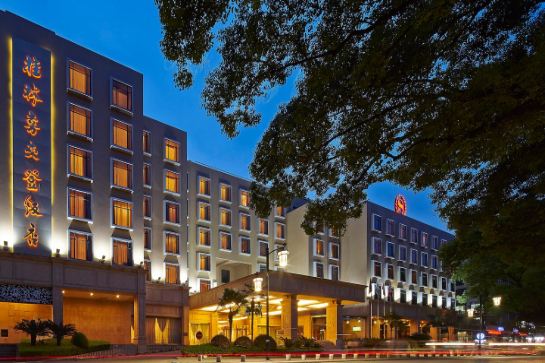 桂林喜來登酒店