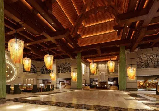 金沙灘希爾頓酒店