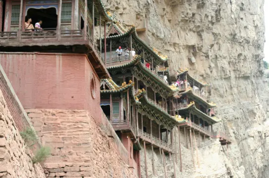 懸空寺
